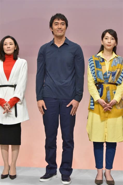 The site owner hides the web page description. 阿部寛、『結婚できない男』続編に喜び 桑野信介は「変わら ...