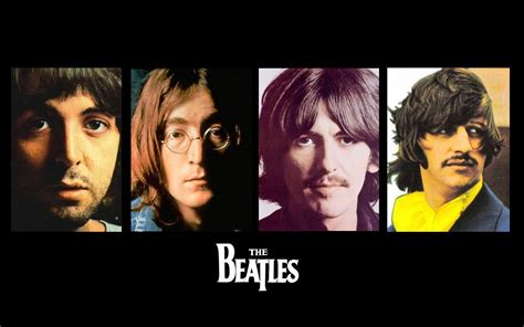 free beatles wallpaper and screensavers wallpapersafari