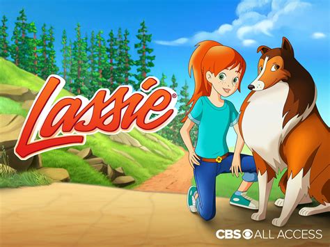 Watch Lassie Season 1 Prime Video