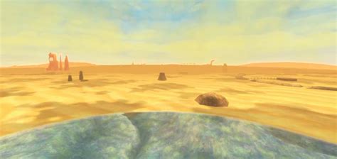 Lanayru Sand Sea Zelda Wiki