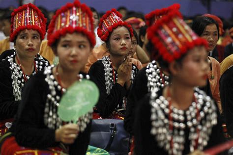 Myanmar Elections Kachin Minority Mix Hope And Skepticism