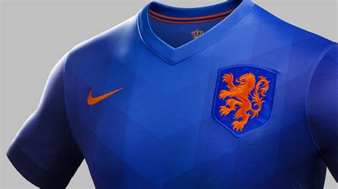 Netherlands national team 2008 2009 away football soccer shirt jersey. The Netherlands Unveils Nike Away Kit for 2014 Season ...