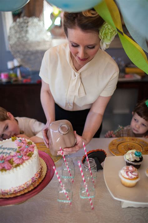 Check spelling or type a new query. 1940s Vintage Birthday Party Inspiration | Vintage ...