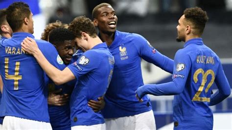 The compact squad overview with all players and data in the season overall statistics of current season. Nike postpones France Euro 2021 national team kit launches ...