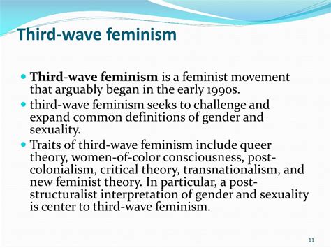 ppt the feminism powerpoint presentation free download id 9179546