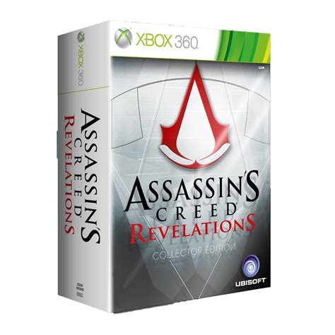 Buy Assassin S Creed Revelations Collectors Edition