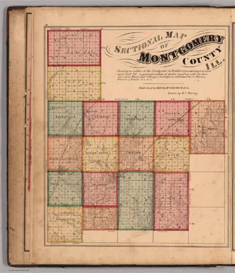 Montgomery County Illinois Genealogy Illinois Genealogy