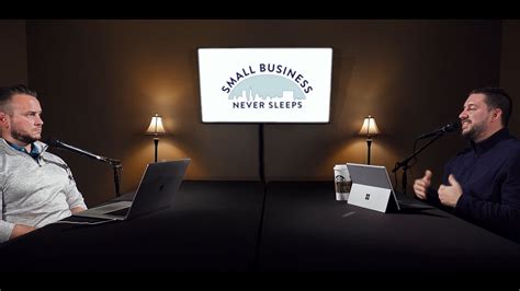 Small Business Never Sleeps Episode 1 Indiana Small Business