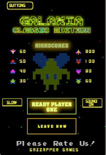 The objective of this game is you must defeat waves of aliens in an unnamed. Galaxia Classic - 80s Arcade Space Shooter - Apps on ...