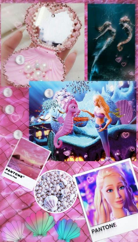If you're looking for the best barbie wallpapers then wallpapertag is the place to be. Barbie Lumina wallpaper Aesthetic em 2020 | Meninas ...