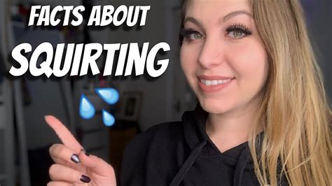 What I Have Learned About Squirting Youtube