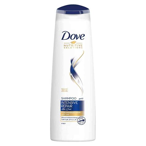 Buy Dove Shampoo Intensive Repair 400ml Online Shop Beauty And Personal