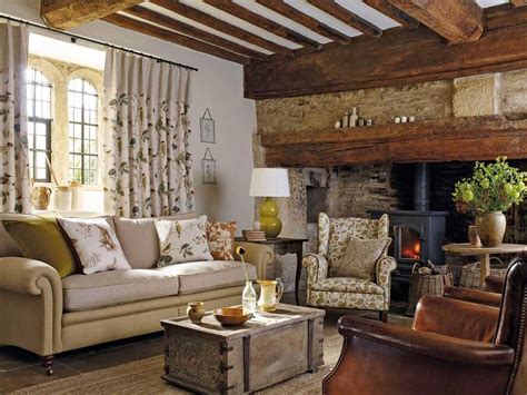Country cottage interiors inspiration