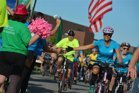 Western New York Community Comes Together For 24th Annual Ride For