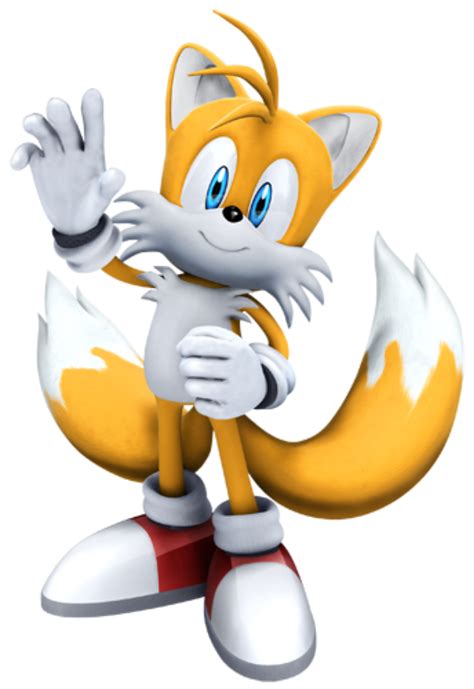 Sonic Tails Raposa 6 Png Imagens E Br