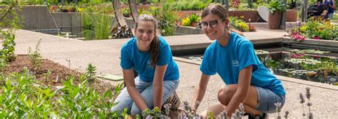 Teen Volunteer Programs Denver Botanic Gardens