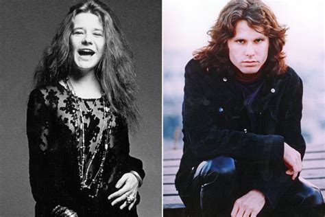 The Reason Jim Morrison Was Knocked Out By Janis Joplin With A Bottle