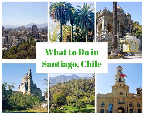 What To Do In Santiago Chile The Fearless Foreigner
