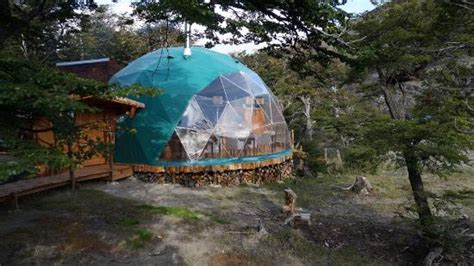 Patagonia Eco Domes Hotel El Chalten Argentina Prezzi 2017 E Recensioni