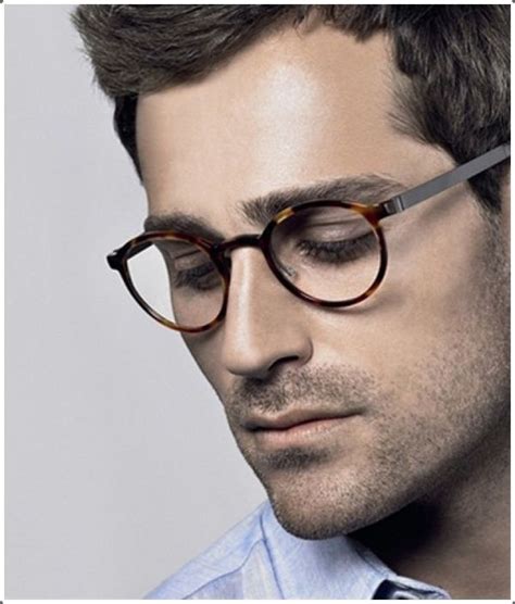 Mens Glasses For Oblong Face Shape David Simchi Levi
