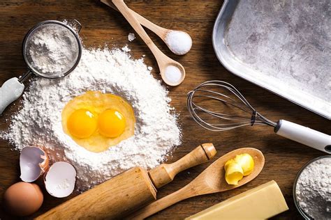 Four Baking Substitutes Everyone Should Know About Ingredient Guide