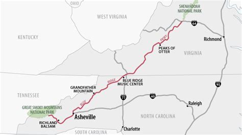 The Top 9 Things To Do On A Blue Ridge Parkway Road Trip