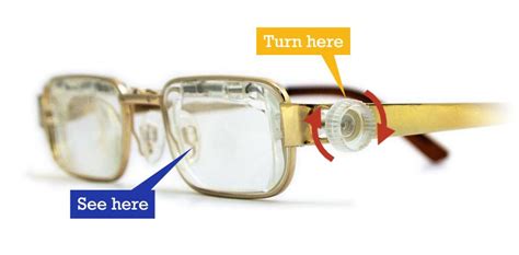 Eyejusters Self Adjustable Glasses