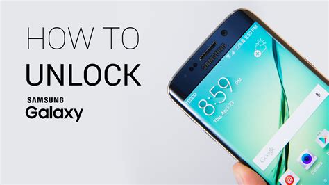 How To Unlock Samsung S5s6s7edge Forgotten Password