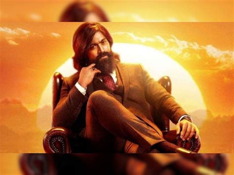 Kgf Chapter 2 Box Office Collection Yash Starrer Becomes 2nd Film To