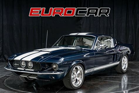 1967 Shelby Gt500 Blue For Sale Shelby Gt500 1967 For Sale In Costa