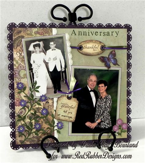 Choosing a gift for a golden anniversary download article. 18 best 25 Anniversary Scrapbook images on Pinterest ...