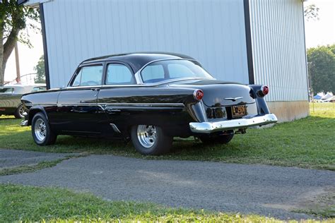 All Aluminum Ford 427 Rests In This 1954 Ford Crestline