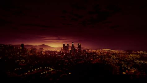 City Buildings Grand Theft Auto V Video Games Hd Wallpaper