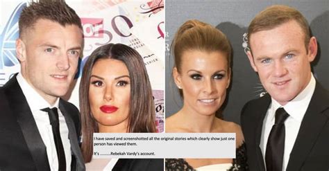 Coleen Rooney Accuses Rebekah Vardy Of Selling False Stories About Her To The Sun Sportbible