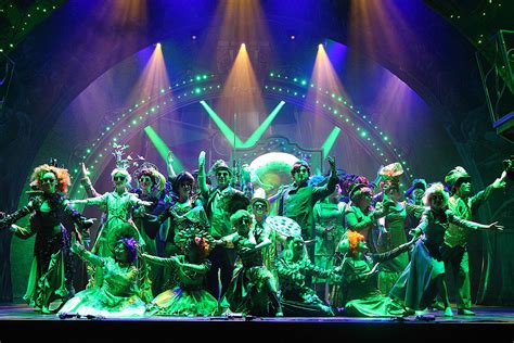Wicked 10 Emerald City Encore Theatre Company Launceston Tasmania