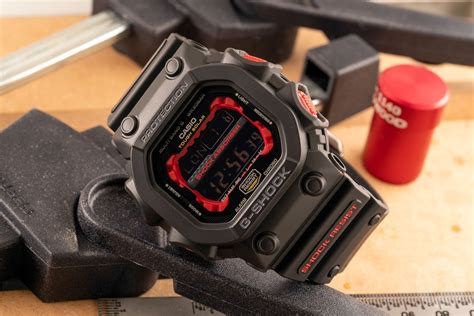 The Return Of The King The Casio G Shock Gxw 56 1aer 2021
