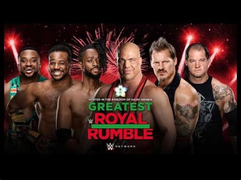 Wwe Greatest Royal Rumble Live Stream Live Reaction Youtube