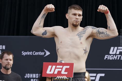 Jake Collier Accepts 10 Month Suspension From Usada Mma Fighting