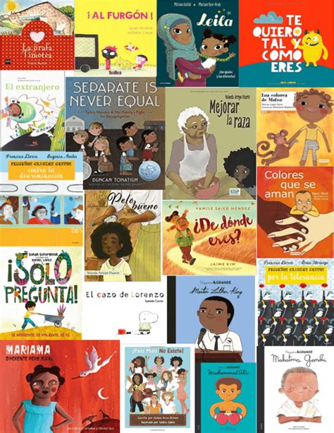 Spanish Kids Books About Tolerance And Diversity Bilingually Yours
