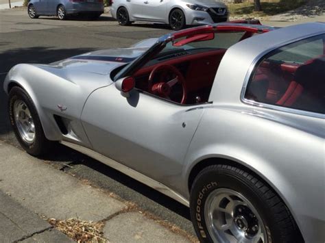 1979 Corvette L82 4 Speed Low Miles Complete Resto Over 300hp For Sale