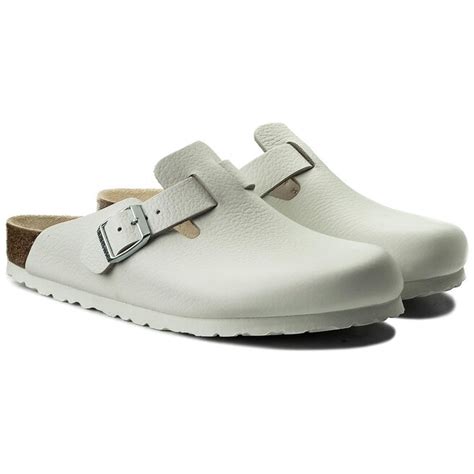 Klapki Birkenstock Boston Bs Bia Y Eobuwie Com Pl