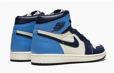 Retailing for $170, look for the air jordan 1 high og university blue to release early on in 2021. ナイキ エアジョーダン1 レトロ ハイ OG オブシディアン ユニバーシティブルー / NIKE AIR ...