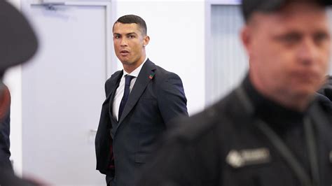 Football News American Woman Sues Cristiano Ronaldo For Alleged