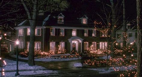 Where Is Home Alone Filmed And Where Is Kevin Mccallisters House