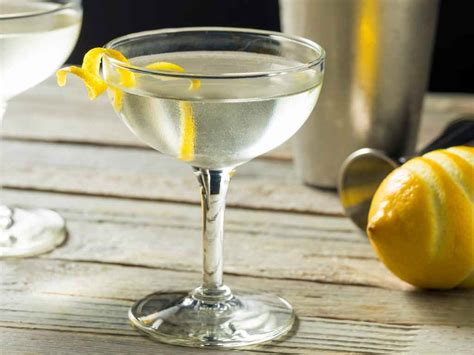 How to Make a Classic Gin Martini - A Lush Life Manual