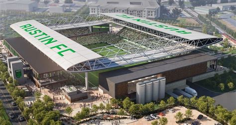 North Austin Breweries Gear Up For The Opening Match Of Austin Fc