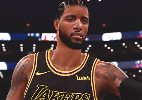 While nba 2k21 does not fully reinvent the series' dribbling mechanic, it does make a number of changes to the system that was in place last year. NBA 2K18 Paul George Cyberface Update with Cornrows by Enterthevoid RELEASED - Shuajota | Your ...