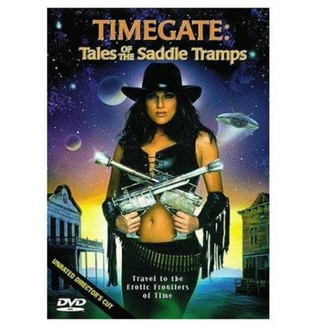 Timegate Tales Of The Saddle Tramps Dvd