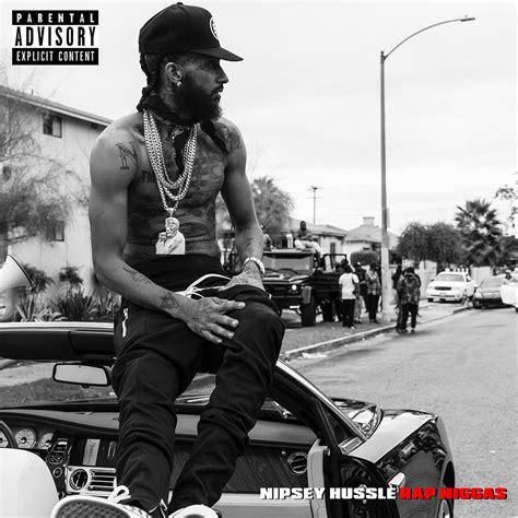 Nipsey Hussle Reveals Victory Lap Album Artwork And Release Date Drops