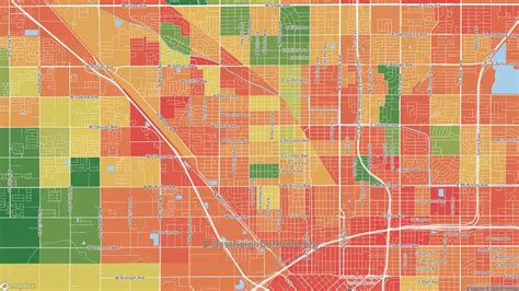 Fresno-High, Fresno, CA Housing Data | BestNeighborhood.org
